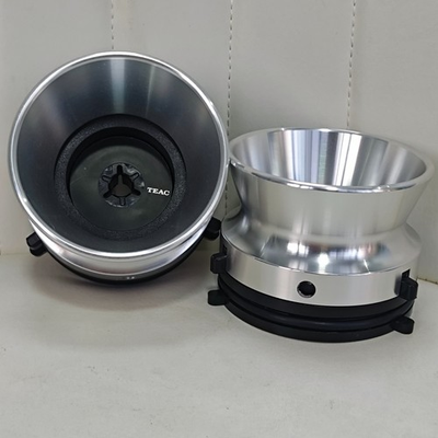 #ad 2X 10.5 1 4 Inch Silver NAB Hub Adapters For TEAC Reel To Reel Tape Recorder $49.50