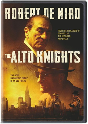 #ad The Alto Knights DVD NEW $9.99