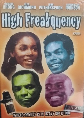 High Frequency (DVD, 2002) [New] 
