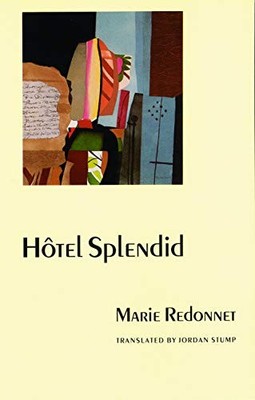 HOTEL SPLENDID by Marie Redonnet Paperback Self Help Business