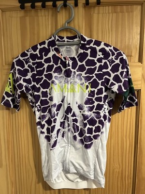 Rapha AMANI Herren Pro Team Trainingstrikot - lila - Small