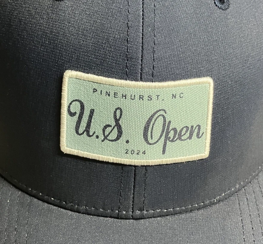 FootJoy 2024 US Open Pinehurst Edición Limitada Snapback Sombrero Lote (2) Foto 3 de 4