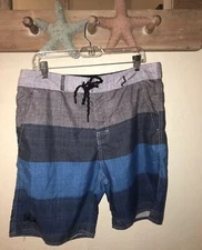 Ocean & Earth MENS Board Shorts. Adjustable waist. Size 36