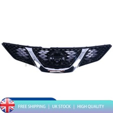 For Nissan Qashqai 2017 J11 Front Grill With Camera Hole 623124EA0D