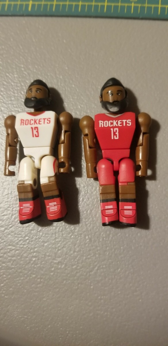James Harden C3 Figure Lot | eBay