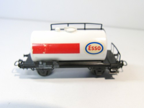 Märklin H0 4441 Kesselwagen "Esso" Blechboden, o.OVP #2045 | Zustand: Gebraucht
