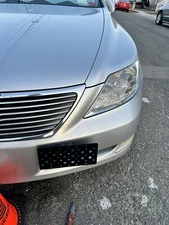 Front Bumper Tow Hook License Plate Tag Mount Bracket For Lexus LS 2007-2017 New