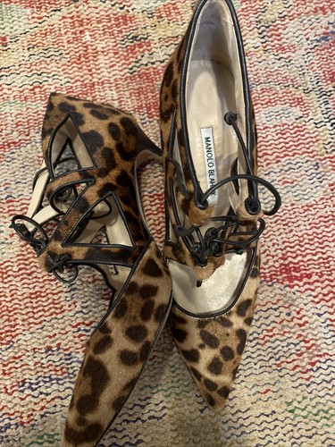 manolo blahnik womens shoes Size 42 | eBay