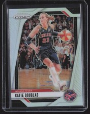 2024 Panini Prizm WNBA - Silver Prizm #119 Katie Douglas