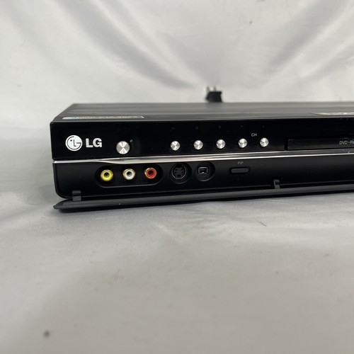 LG LRA-537 DVD Player Recorder DVD-RW/-R/+RW/+R Recording MP3 CD-R/RW Tested - Picture 6 of 12