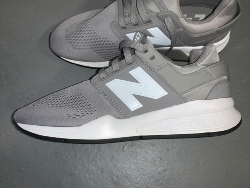 New Balance Ms247Eg Shoes Gray / White Color Mens Size 9 | eBay