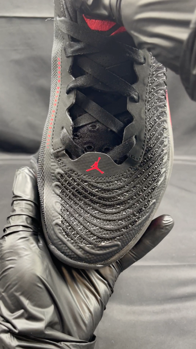Nike Jordan Luka 1 Bred 2022 Size 9 (Watch The Video) Black Nike Jordan Luka 1 Bred 2022 Size 9 (Watch The Video) Black