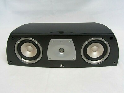 JBL Northridge Series N-Center Center Channel 8 Ohm Speaker JBL Northridge Series N-Center Center Channel 8 Ohm Speaker