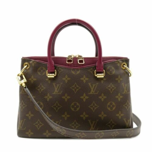 Louis Vuitton Monogram Multicolor Lodge PM Shoulder Bag M40053 White –  Gaby's Bags