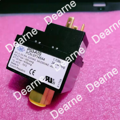 1pcs NEW ALCO PS3-A1S 1.7/3bar pressure switch controller