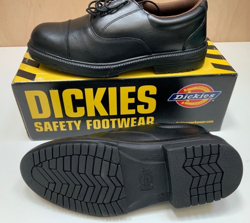 Dickies Oxford Sicherheitsschuhe FA 12350 Größe UK 6