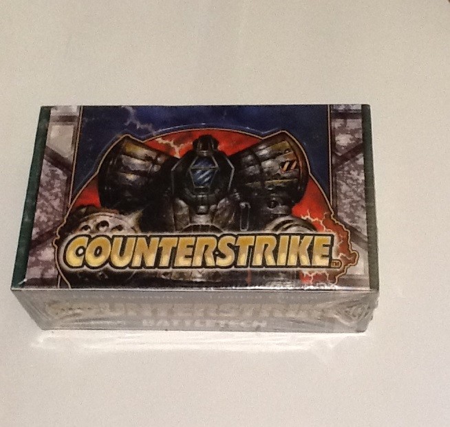 Battletech Trading Card Game [TCG]: Booster Box [Limited]
