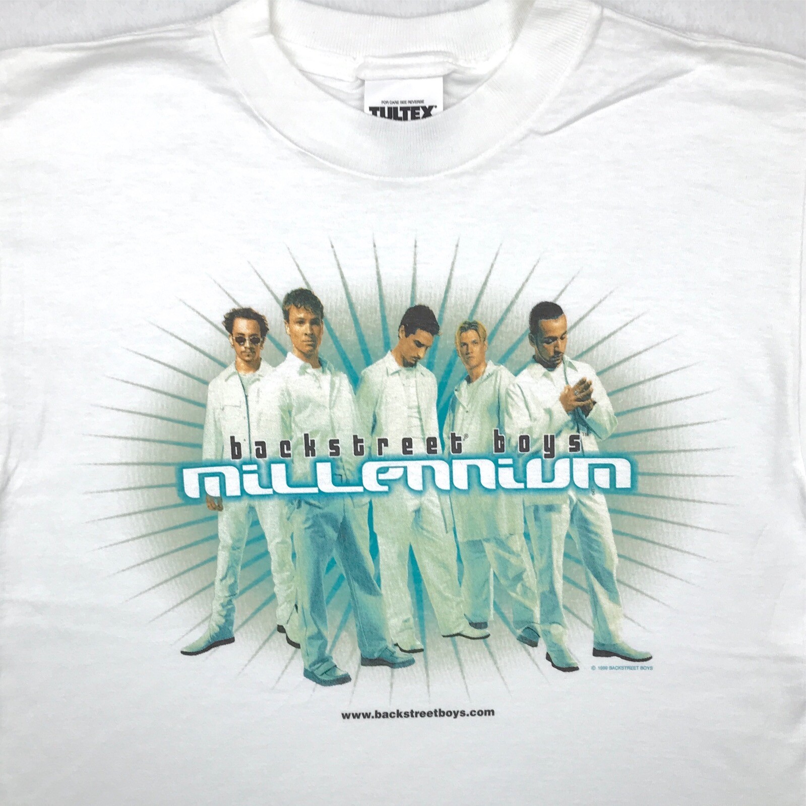 Backstreet boys Tour98 Tシャツ バックストリートボーイズ