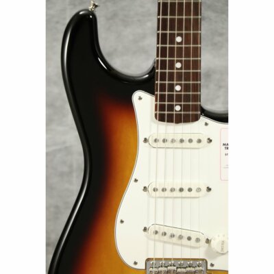Fender Made in Japan Traditional Late 60s Stratocaster Rosewood