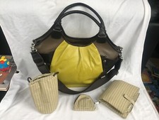 Brown Baby Changing Bag for sale