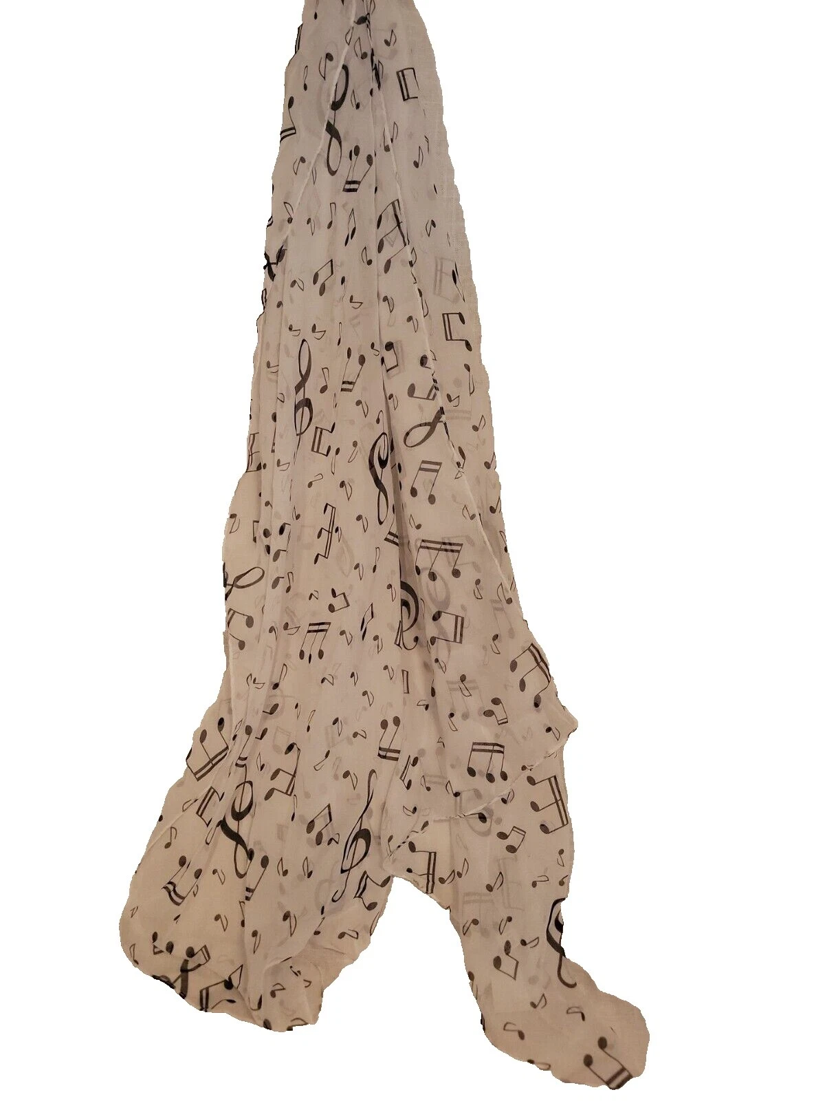 Music Scarves & Wraps for Women