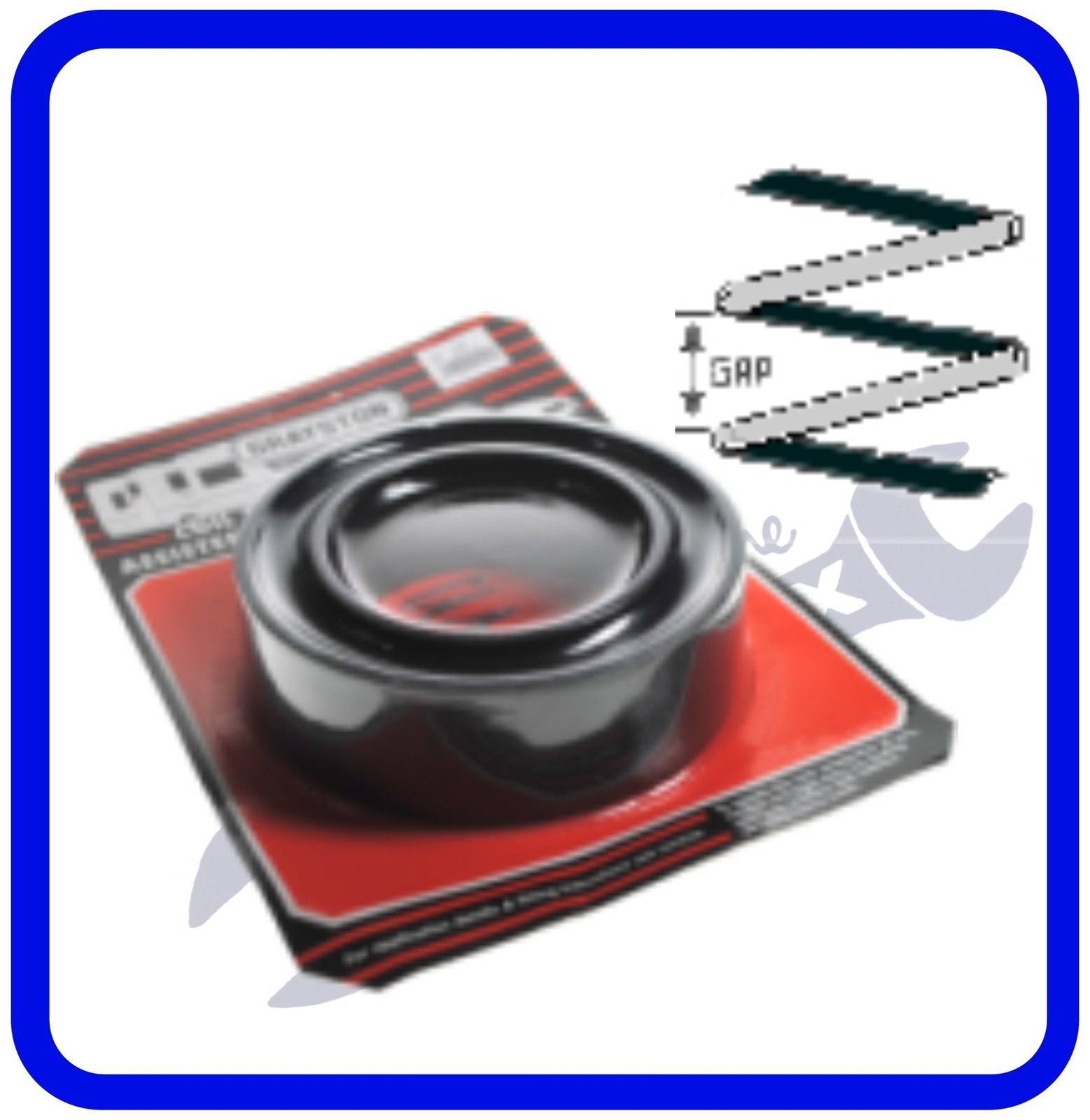 Grayston Coil Spring Assisters 5165mm GE15A (one pair) 5014895001511 eBay