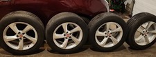 2017-2023 JAGUAR F-PACE E-PACE  WHEELS RIMS 8.5x19" W/ TIRES 255/55 R19 SET OEM