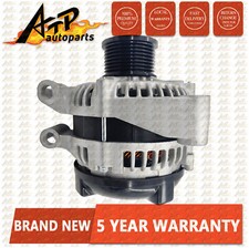 Alternator 8PV For Land Rover Discovery 3 L319 2.7L 276DT V6 Diesel 2005-2009