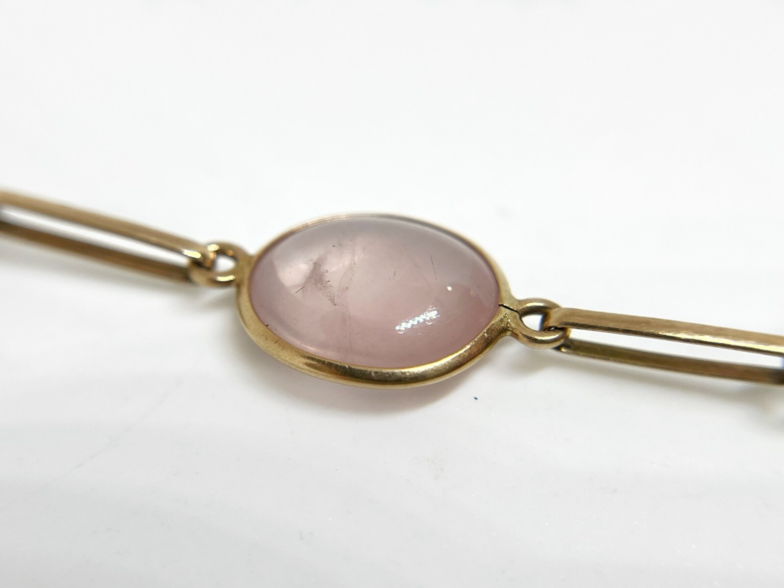 14K Multicolor Gemstone Bracelet - image 3