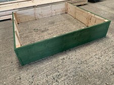 Large GREEN Raised Garden Vegetable Herb Flower Beds (14Sizes)Fast&Free Delivery