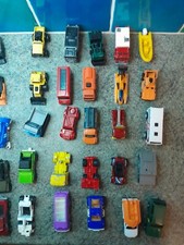 Matchbox - Large Job Lot Bundle - 30 Vehicles - Toy Car Collection Assortment