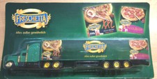 Freschetta Pizza - Werbetruck - Schnautzentruck