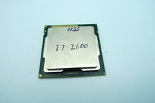 Intel Core i7-2600 4 Cores 8 Threads 3.4GHz LGA 1155 CPU