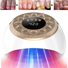 Nail Fungus Treatment For Toe and Finger Nail Fungal Infections Natural Cure US