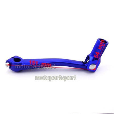 Palanca De Cambio De Marchas Y Arranque Por Patada Para Motos De 50-125cc – Compatible Con SSR, YCF Y Pit Bikes Chinas