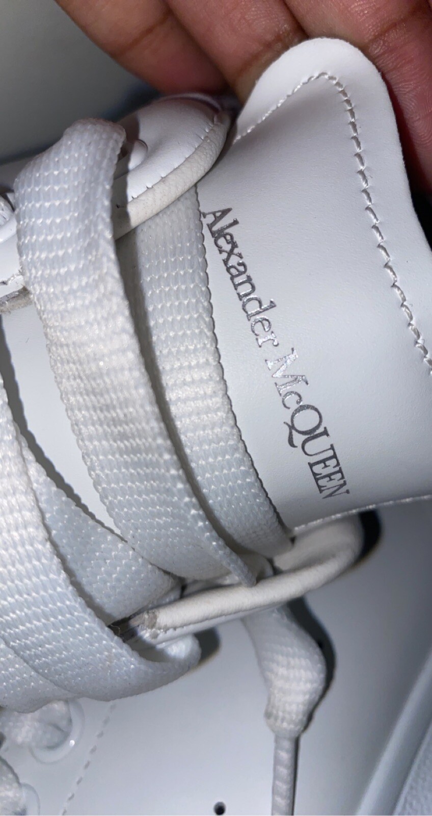 alexander mcqueen size 38