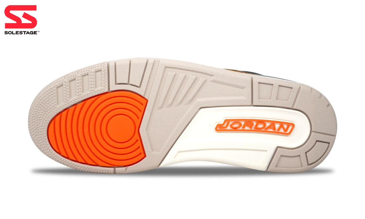 Size 7.5 - Jordan 3 Retro Mid Desert Elephant for sale Size 7.5 - Jordan 3 Retro Mid Desert Elephant for sale