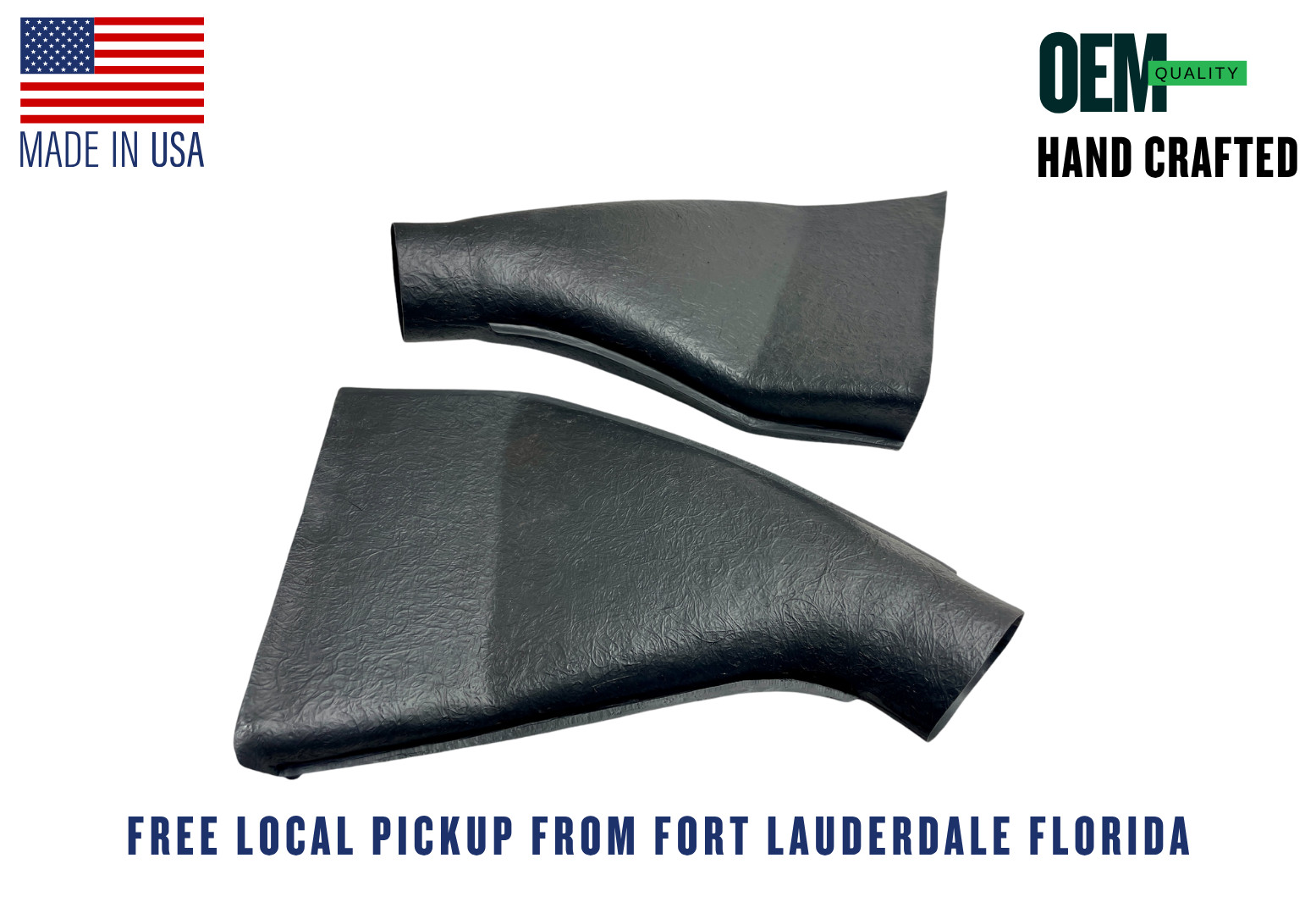 Replica Engine Air Duct LP400 Style For Lamborghini Countach 1974-1989
