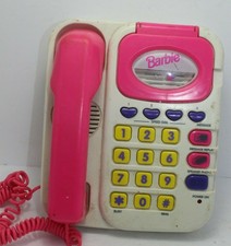 barbie flip phone