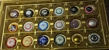 Lot 18 Capsules   Champagne Toutes Different. Multi Marques. Assortiment Moderne