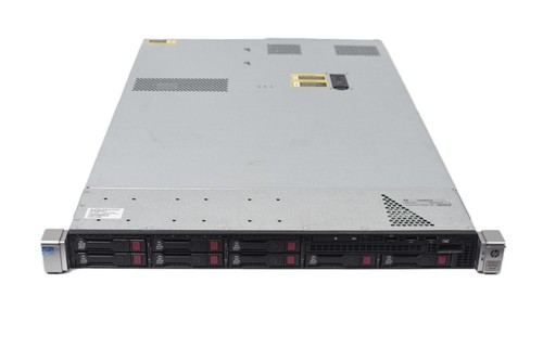 HP ProLiant DL360p Gen8 Server 2x Xeon E5-2640 16GB RAM 2.7TB HDD No OS - Picture 2 of 10
