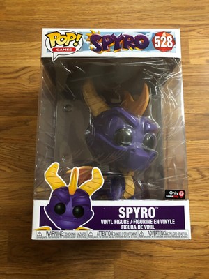 10 inch spyro funko pop