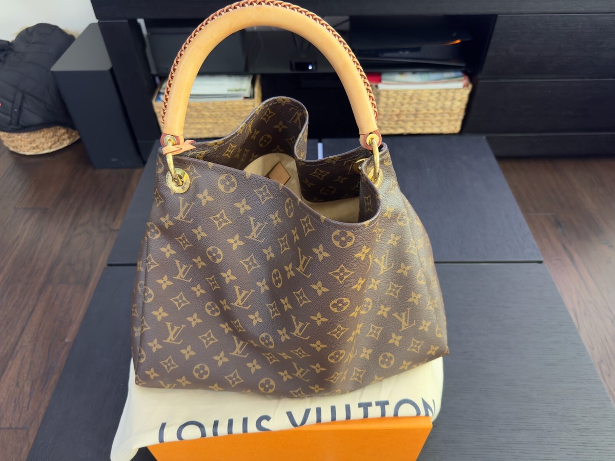 Artsy Bag Louis Vuitton Artsy Mm M40249 Louis Vuitton Artsy MM