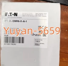 1  PC   NEW   EMR6-I1-A-1    Monitoring   Relay#B2172U    CL#HL