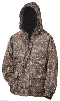 Prologic Mimicry 3D Mirage Thermo Shield Jacket *5 Sizes* Carp Pike Fishing 