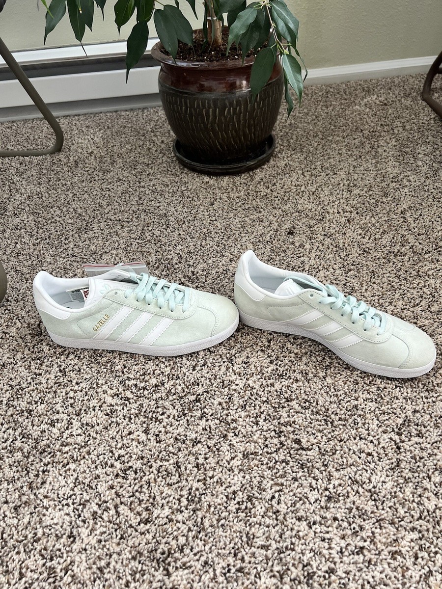 adidas gazelle silver green womens Adidas Gazelle Bold W Sneaker » Buy online now! main image 1