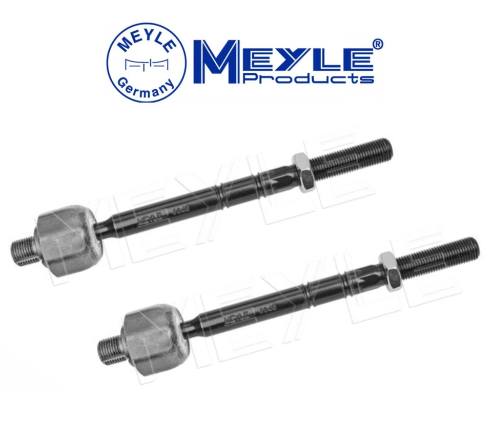 Barra de amarre interior de dirección Lt & Rt 2 piezas OE Meyle para Jaguar XF XFR S XJR XKR S Foto 2 de 2