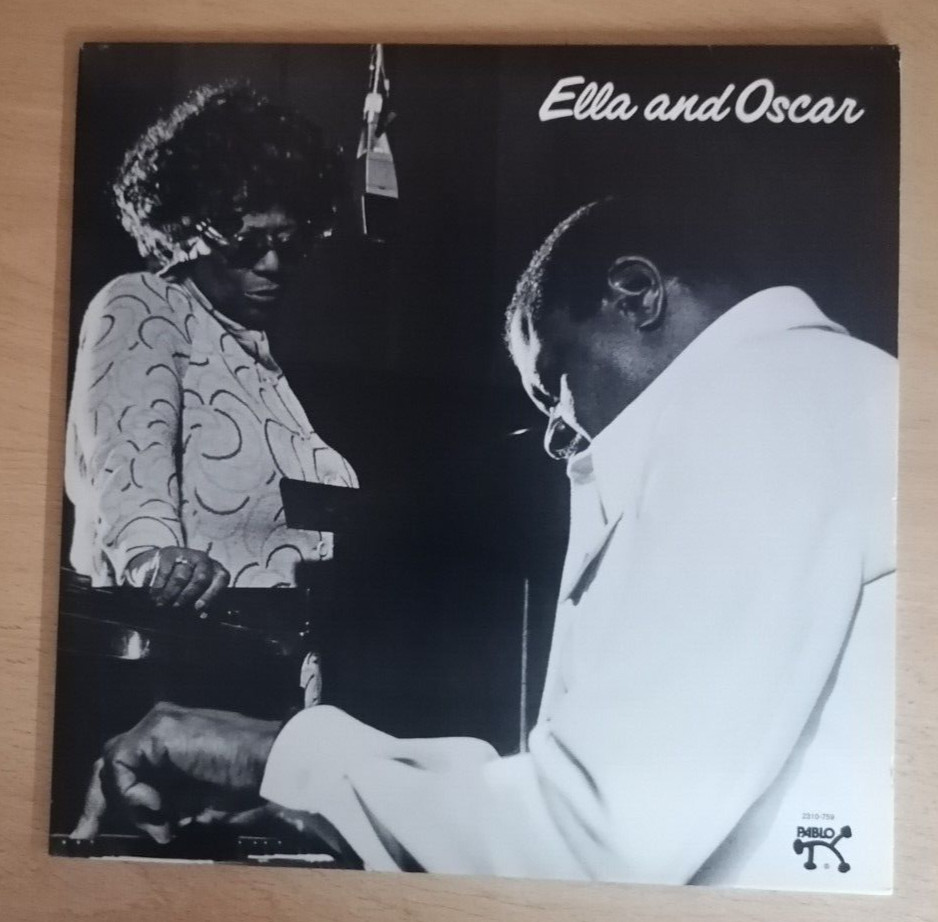 Ella Fitzgerald And Oscar Peterson ‎– Usa 2 × Vinyl Limited Edition Numbered