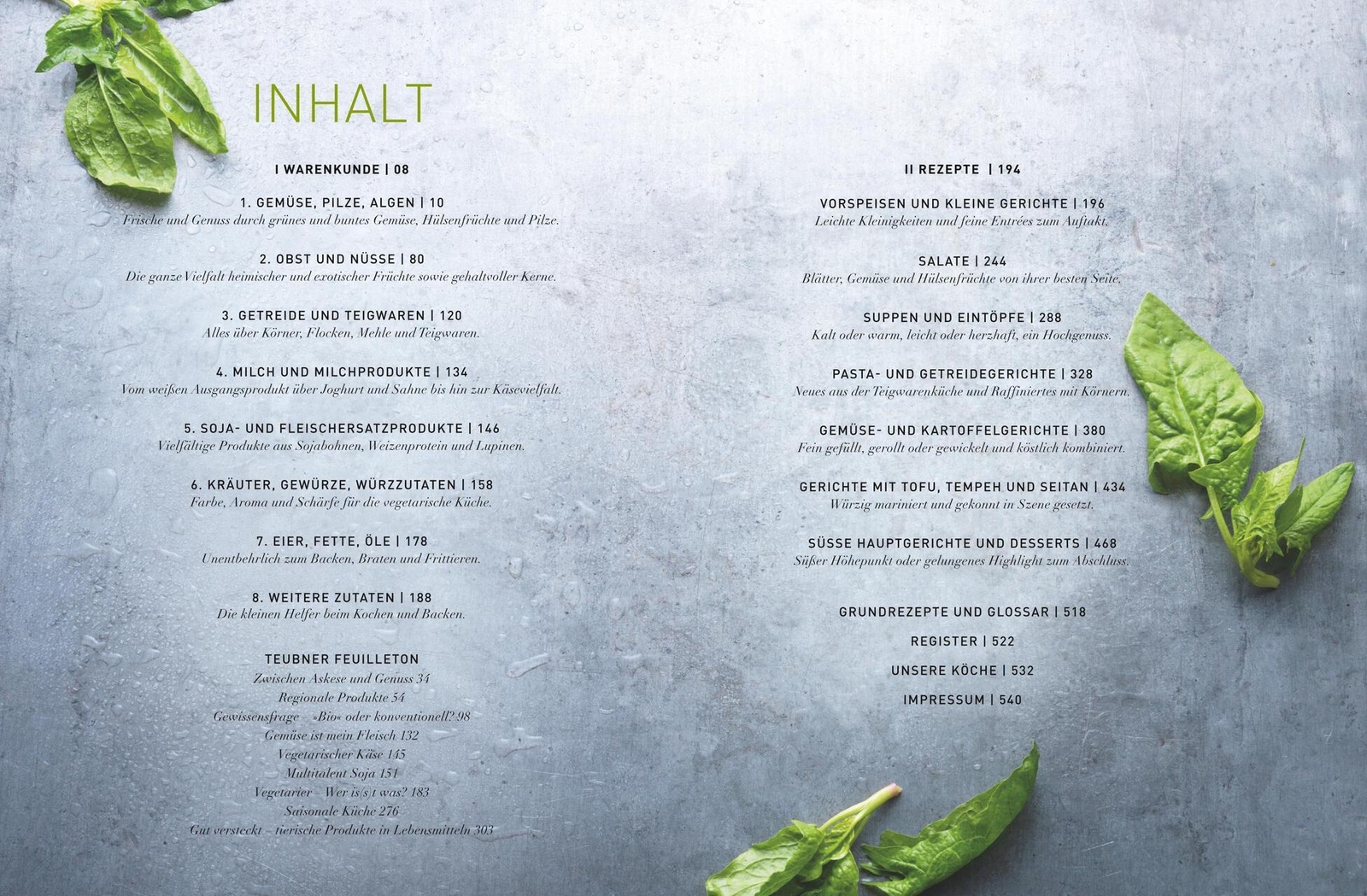 Thumbnail - Teubner Vegetarisch Margarethe Brunner