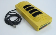 TRIMBLE NAVIGATION 20669-50 4 SLOT BATTERY CHARGER WITH CABLE, FOR SURVEYING
